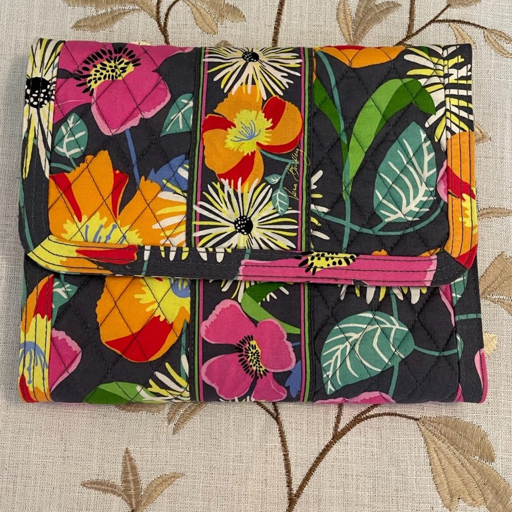 Vera Bradley Jewelry Organizer